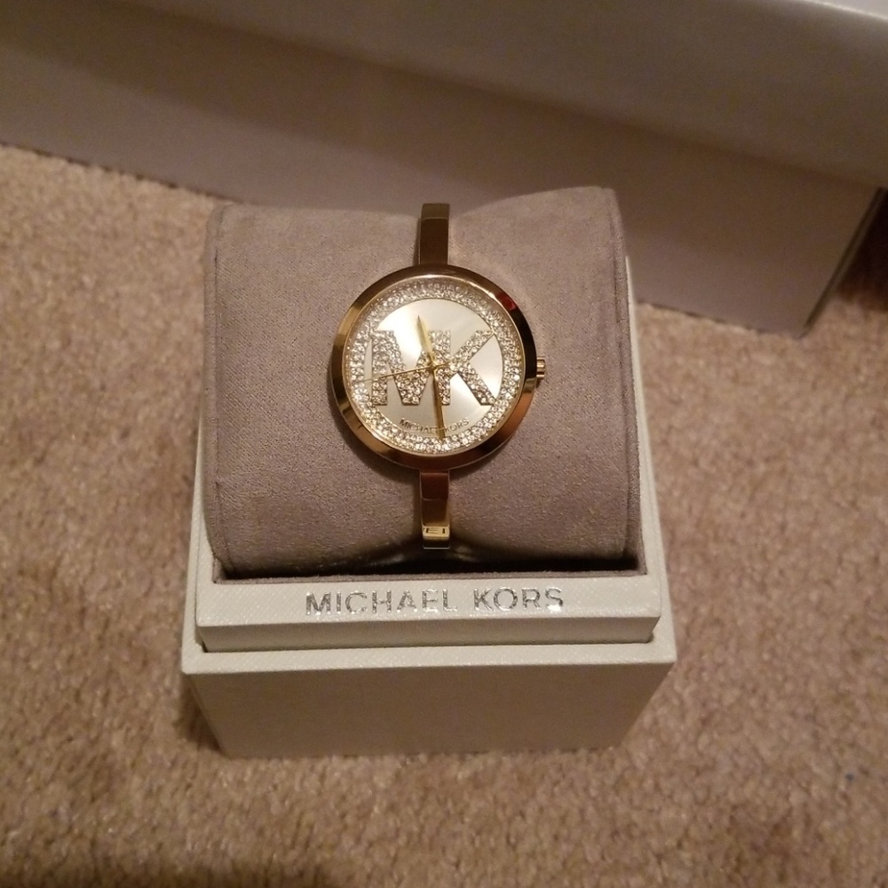 Classic Michael kors watch